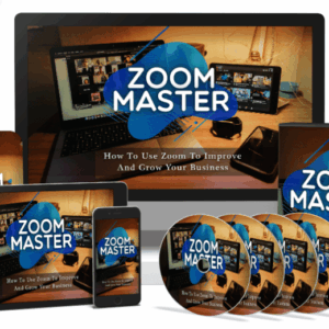 [GET] Zoom Master PLR Free Download