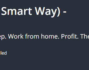 [GET] eBay Dropshipping (The Smart Way) – LukeProfits Download
