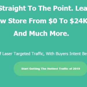 [Get] eCom Warrior Mastery Course Download