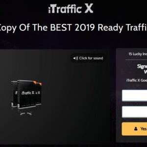 iTraffic X