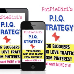[GET] P.I.Q.Strategy – Potpiegirl