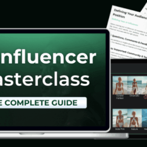 AI Filmmaker Academy – AI Influencer Masterclass Download