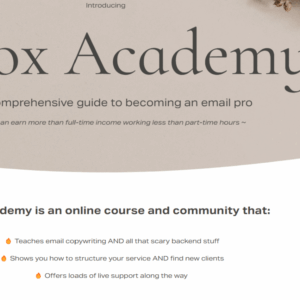 Adri and Rebecca – Inbox Academy Download