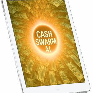Daniel Hall & Tony Laidig – Cash Swarm AI Free Download