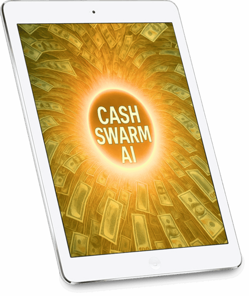 Daniel Hall & Tony Laidig – Cash Swarm AI Free Download