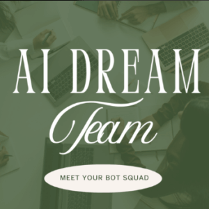 Gemma Bonham-Carter – AI Dream Team Download