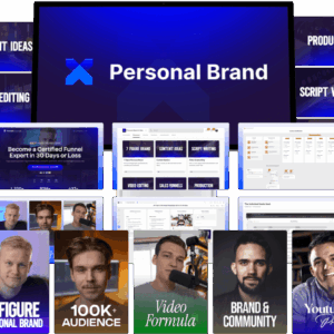 Gusten Sun – Personal Brand X Download