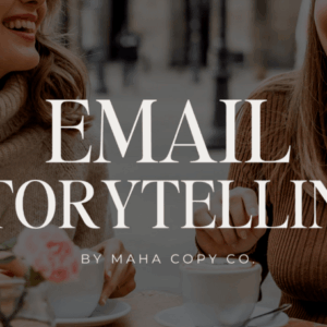 Haley and Madison – Email Storytelling Mini-Course Download