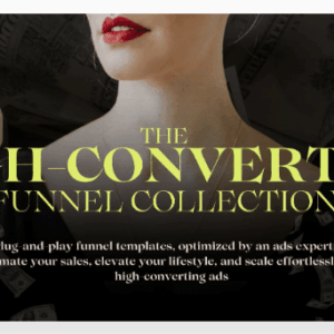Jocelyn Panton – The High-Converting Funnel Collection Download