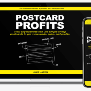 Luke Jaten – Postcard Profits 2.0 Download