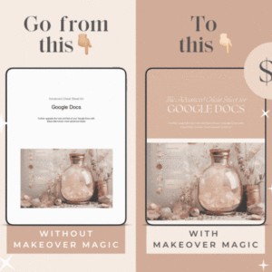 Mighty Growth Lab – Learn to make Google Docs so pretty no one believes it’s a Google Doc + Upsell Download