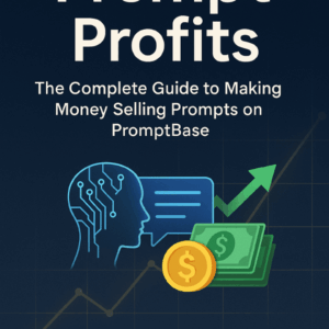 Prompt Profits – Make Money by Reverse Engineering Top Selling AI Prompts! Free Download