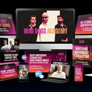 War Dogs Academy – War Dogs Academy Course Download