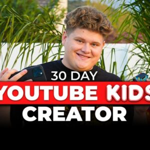 30 Day Youtube Kids Creator Download