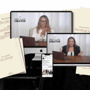 Becca Luna – First Class Creative Download