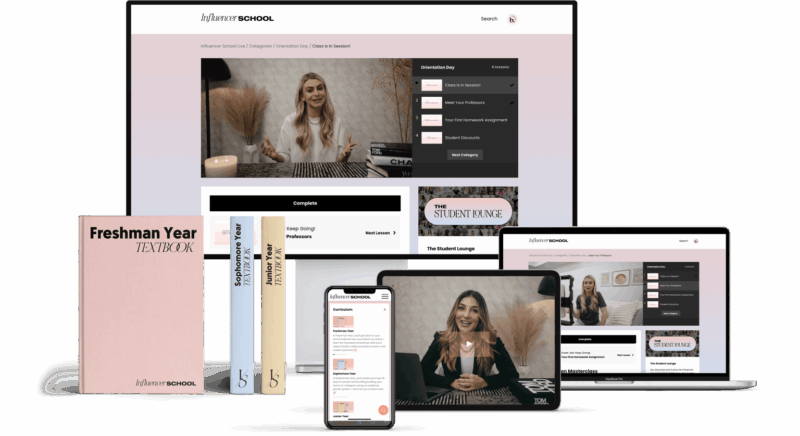 Bossbabe – Influencer School Download