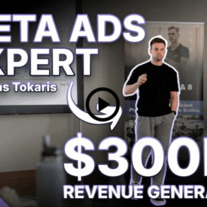 Deividas Tokaris – Creative Media Buyer Course Download