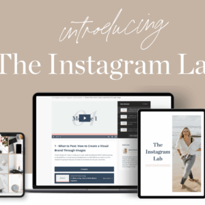 Jenna Kutcher – Instagram Lab Download