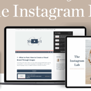 Jenna Kutcher – The Instagram Lab 2.0 Download