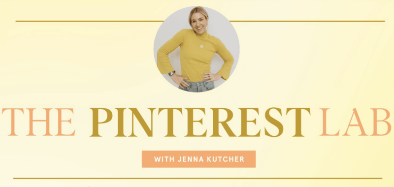 Jenna Kutcher – The Pinterest Lab Download