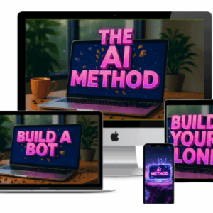 Jodie – The AI Method Download
