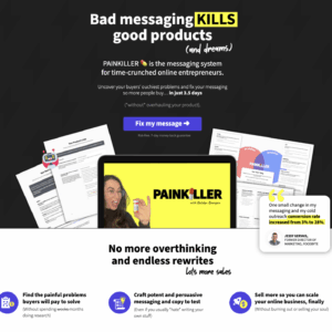 Katelyn Bourgoin – Painkiller Download