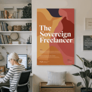 Nick Usborne – The Sovereign Freelancer Download