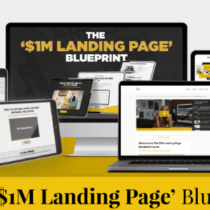 One Peak Creative – The M Landing Page Blueprint plus Video Ad Academy Download
