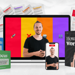 Rich Webster – How To Work Less Download