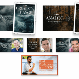 Ryan Levesque – Ultimate Zig When They Zag Bundle Download