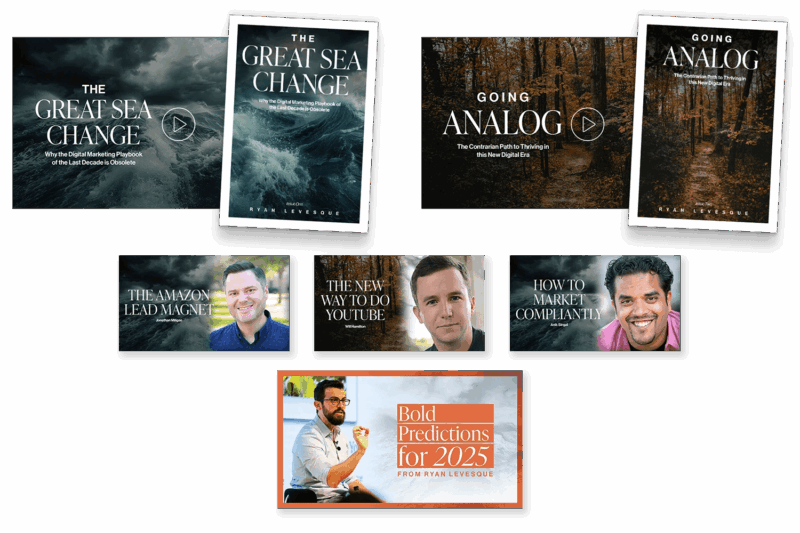 Ryan Levesque – Ultimate Zig When They Zag Bundle Download