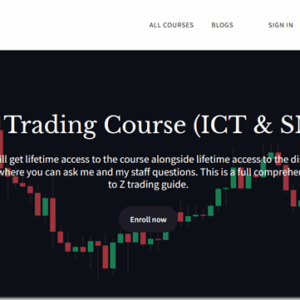 Vulture Academy – Full Trading Course ITC & SMC Download