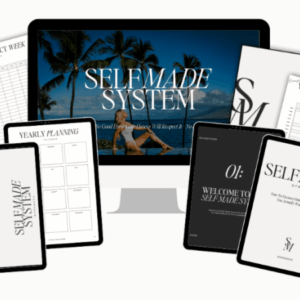 Cynthia Garcia – Self Made System Download
