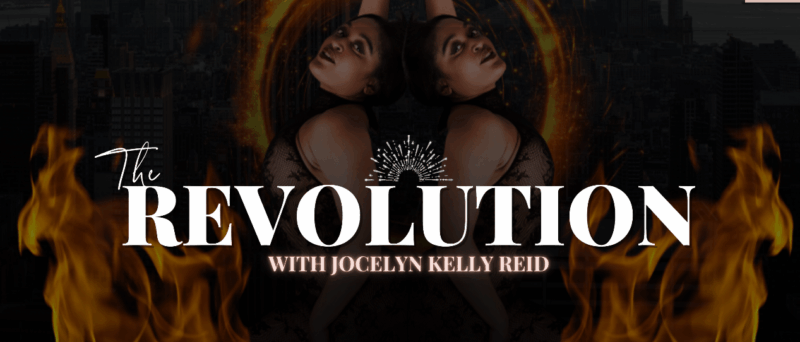 Jocelyn Kelly Reid – The Revolution Download