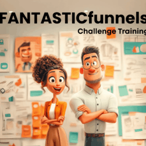 Jonathan Mast – FANTASTICfunnel Challenge Training Download