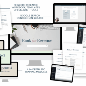 Sara Dunn – Rank For Revenue Download