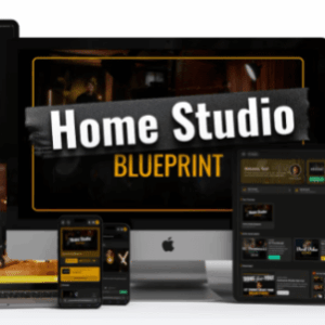 Simone Ferretti – Home Studio and Viral Video Blueprint Download