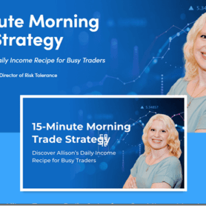 Simpler Trading – 15 Minute Morning Trade Strategy BASIC Download