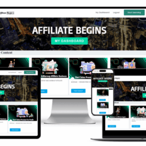 Affiliate Begins Download