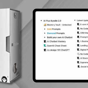All in One – AI Plus Bundle 2.0 – The Best Prompt Bundle On The Planet Download