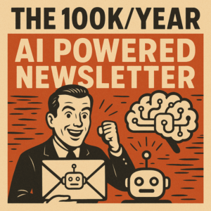 Ben Adkins – The 100k/year AI Powered Newsletter Download