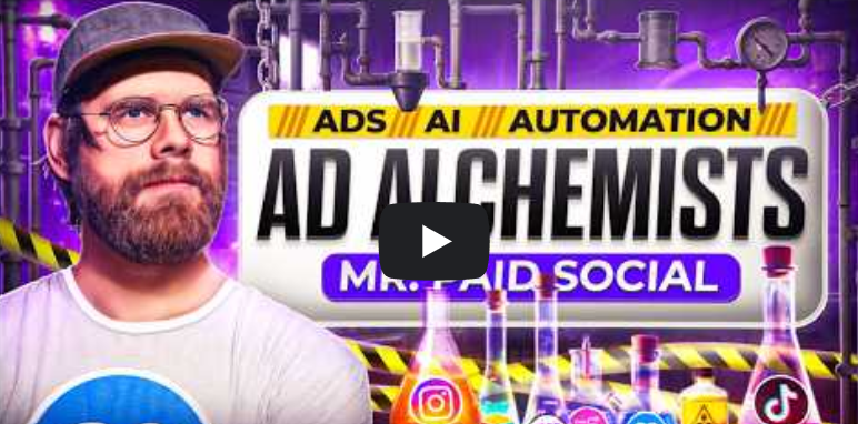 Caleb Kruse – Mr. Paid Social Ad Alchemists Download