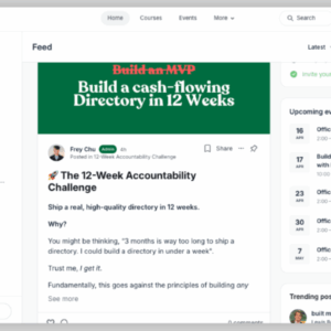 Frey Chu – Ship Your Directory Download