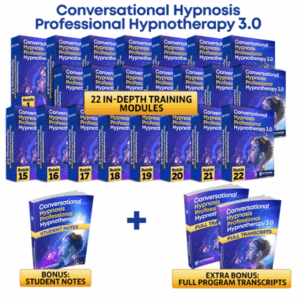 Igor Ledochowski – Conversational Hypnosis Professional Hypntherapy 3.0 Download
