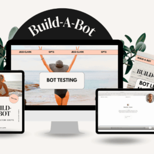 Jess Clark – Build-A-Bot Download