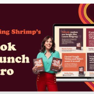 Laura Belgray – Book Launch Hero (plus Bonus) Download