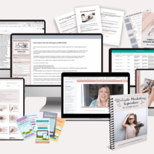 Leanne Samantha – Affiliate Marketing Superstars Download