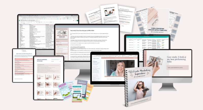 Leanne Samantha – Affiliate Marketing Superstars Download