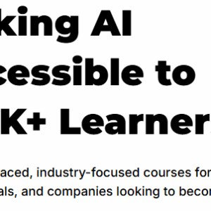 Maven – Building Gen AI Agents for Enterprise Beyond the Hype 2025 Download