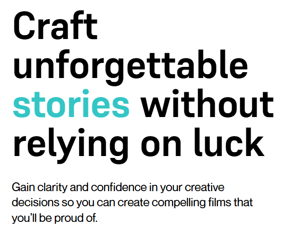 Muse Storyfirst – The Science of Storytelling Download